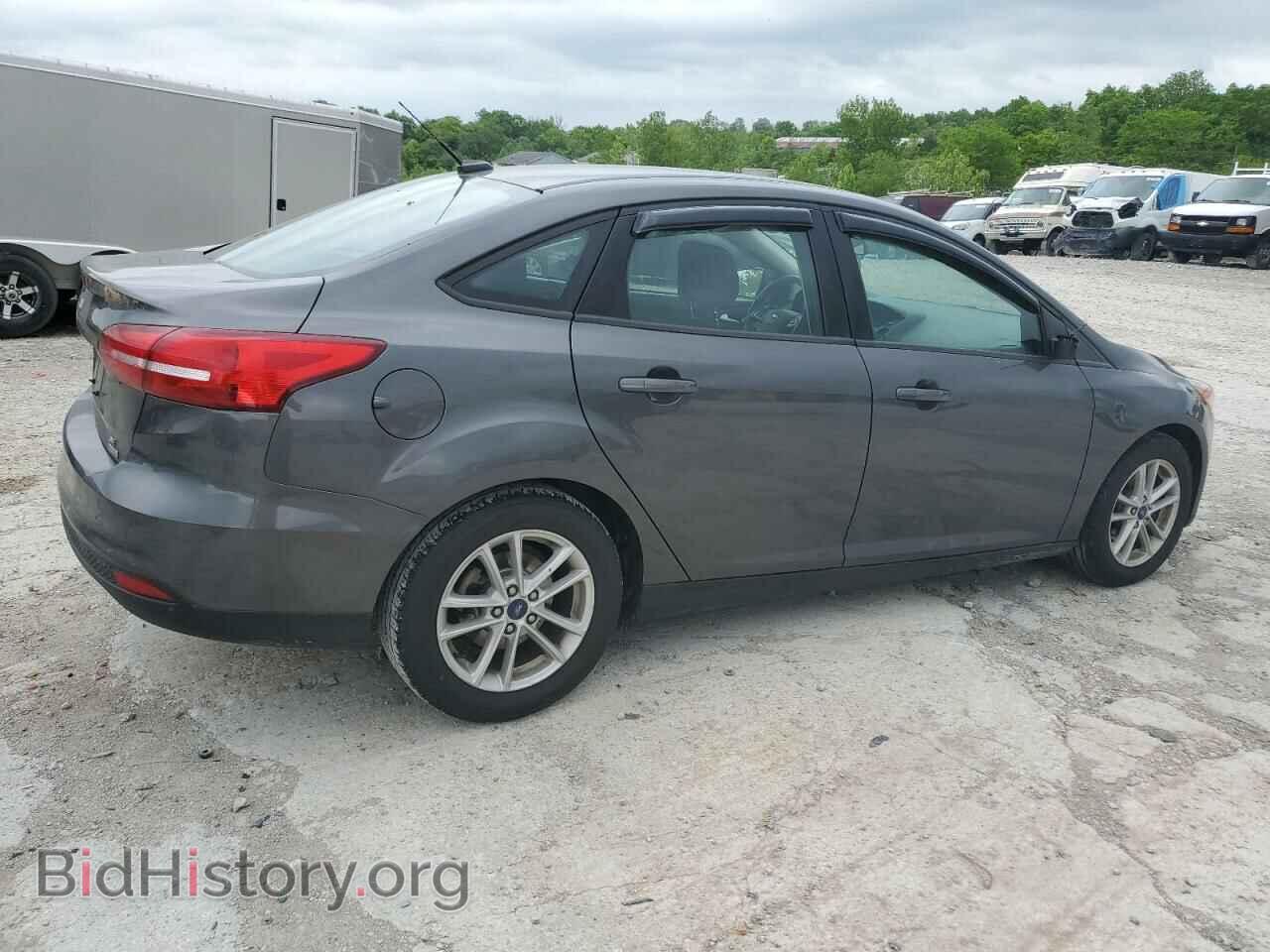 2017 FORD FOCUS - VIN: 1FADP3FE6HL300501 - Photo 3