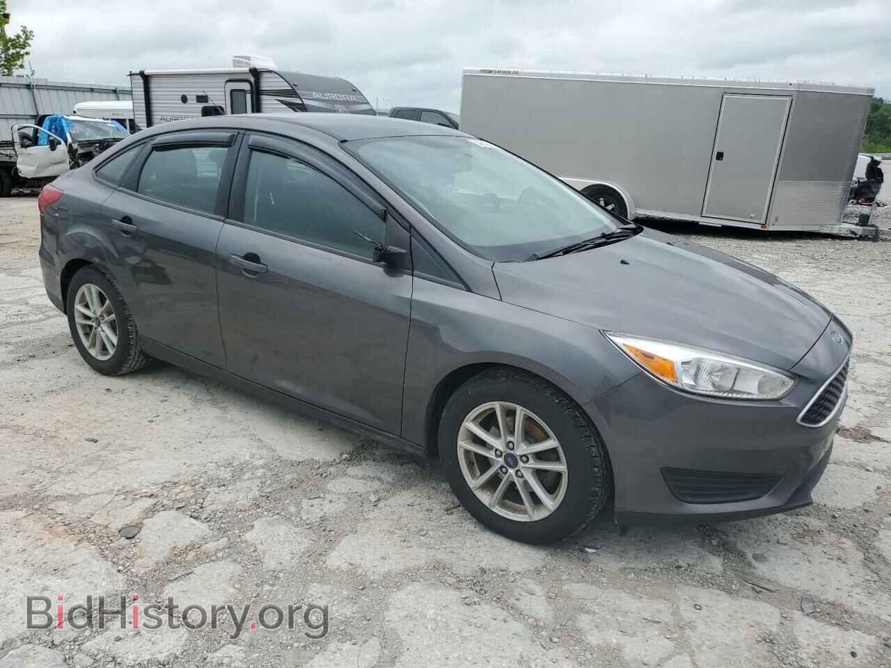 2017 FORD FOCUS - VIN: 1FADP3FE6HL300501 - Photo 4