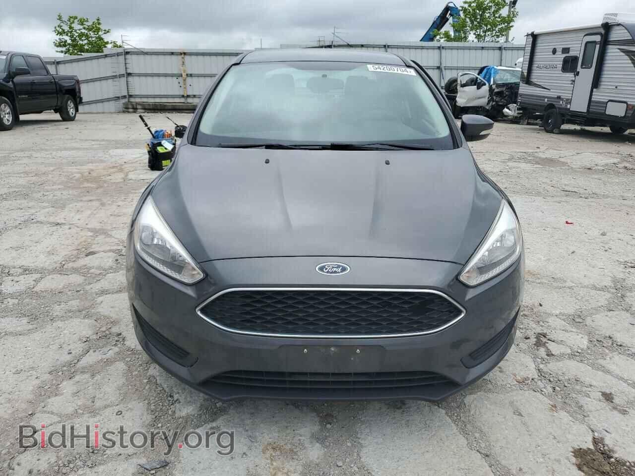 2017 FORD FOCUS - VIN: 1FADP3FE6HL300501 - Photo 5