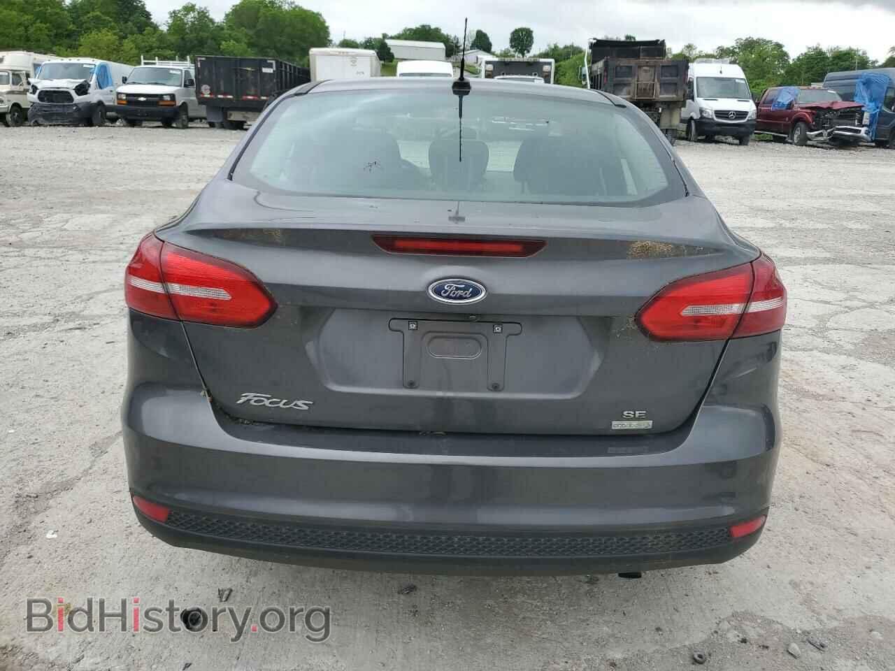 2017 FORD FOCUS - VIN: 1FADP3FE6HL300501 - Photo 6