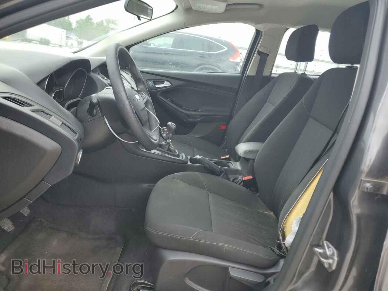 2017 FORD FOCUS - VIN: 1FADP3FE6HL300501 - Photo 7
