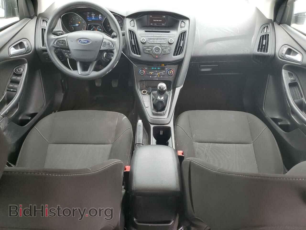 2017 FORD FOCUS - VIN: 1FADP3FE6HL300501 - Photo 8