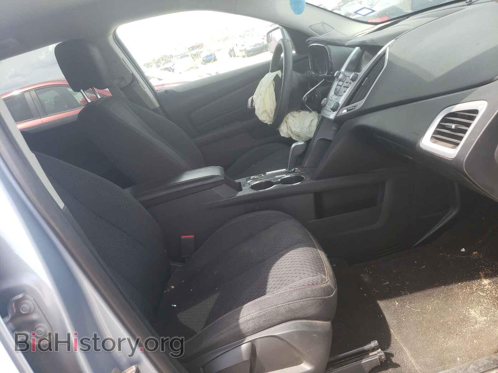 2014 GMC TERRAIN - VIN: 2GKALMEK3E6246119 - Фото 5