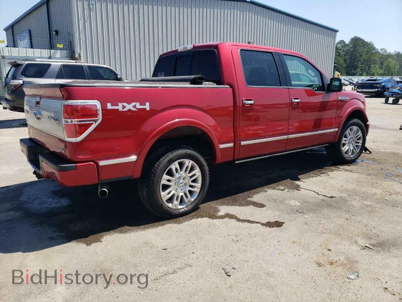 2010 FORD F-150 - VIN: 1FTFW1EV3AFA77429 - Фото 3