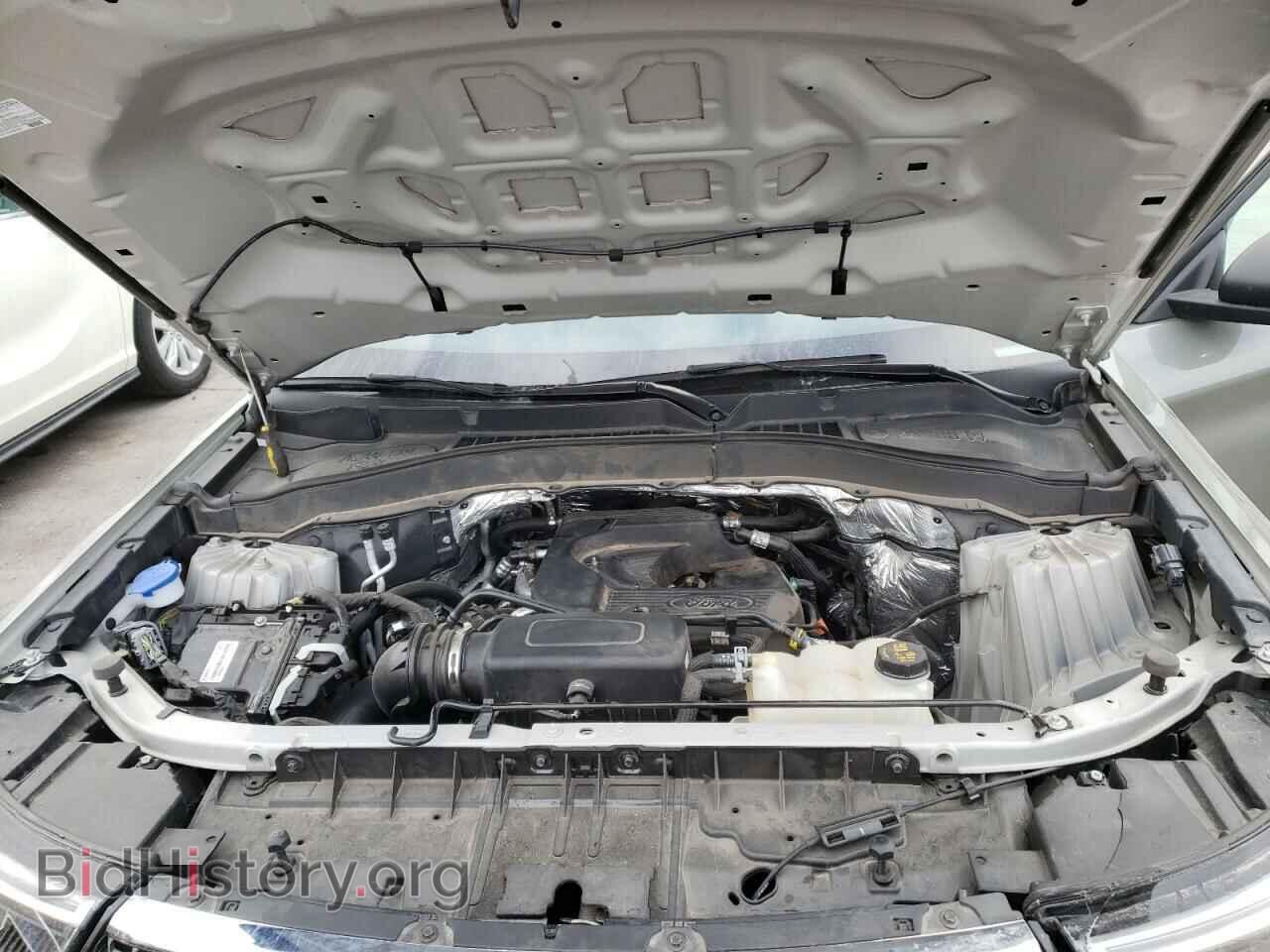2020 FORD EXPLORER - VIN: 1FMSK8DHXLGA20863 - Фото 12