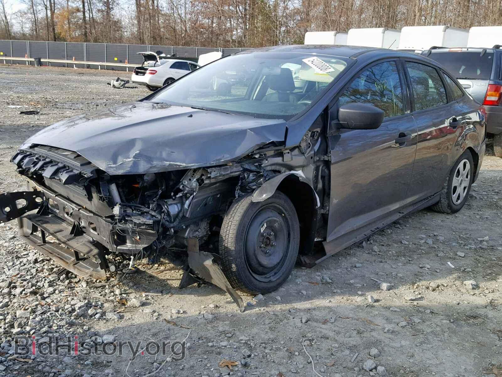 2016 FORD FOCUS - VIN: 1FADP3E27GL288039 - Photo 2