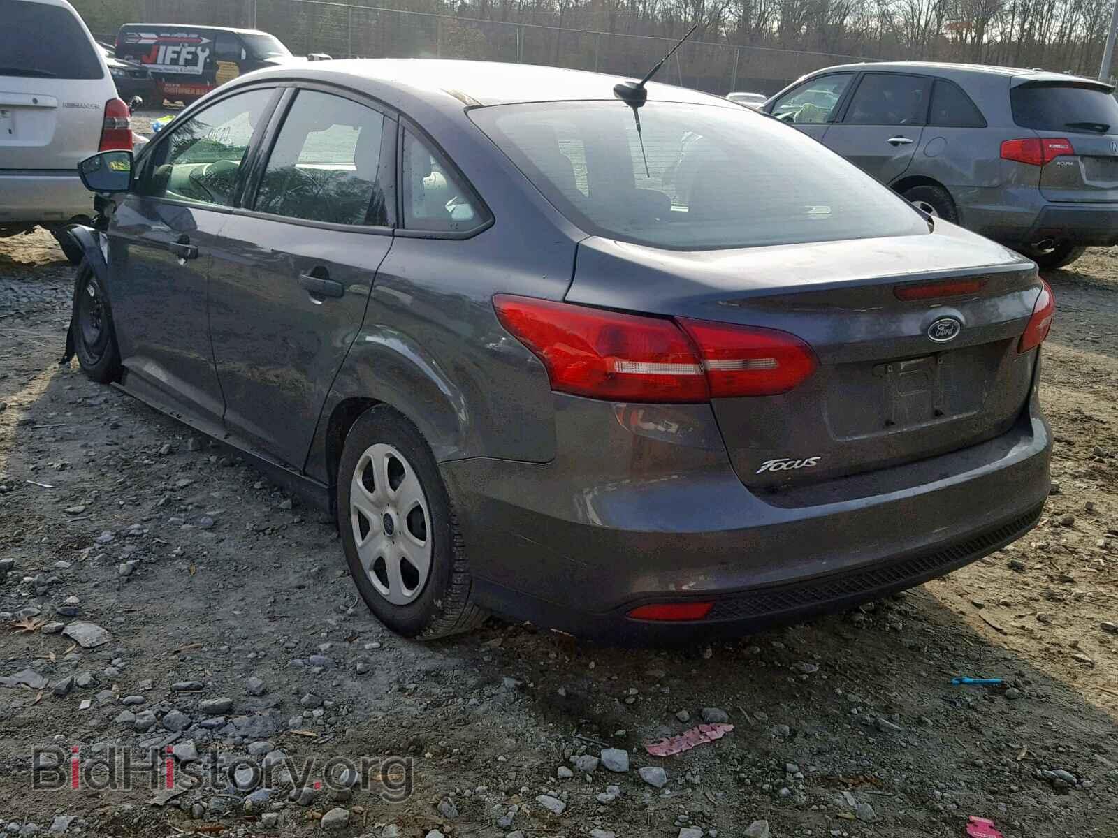 2016 FORD FOCUS - VIN: 1FADP3E27GL288039 - Photo 3