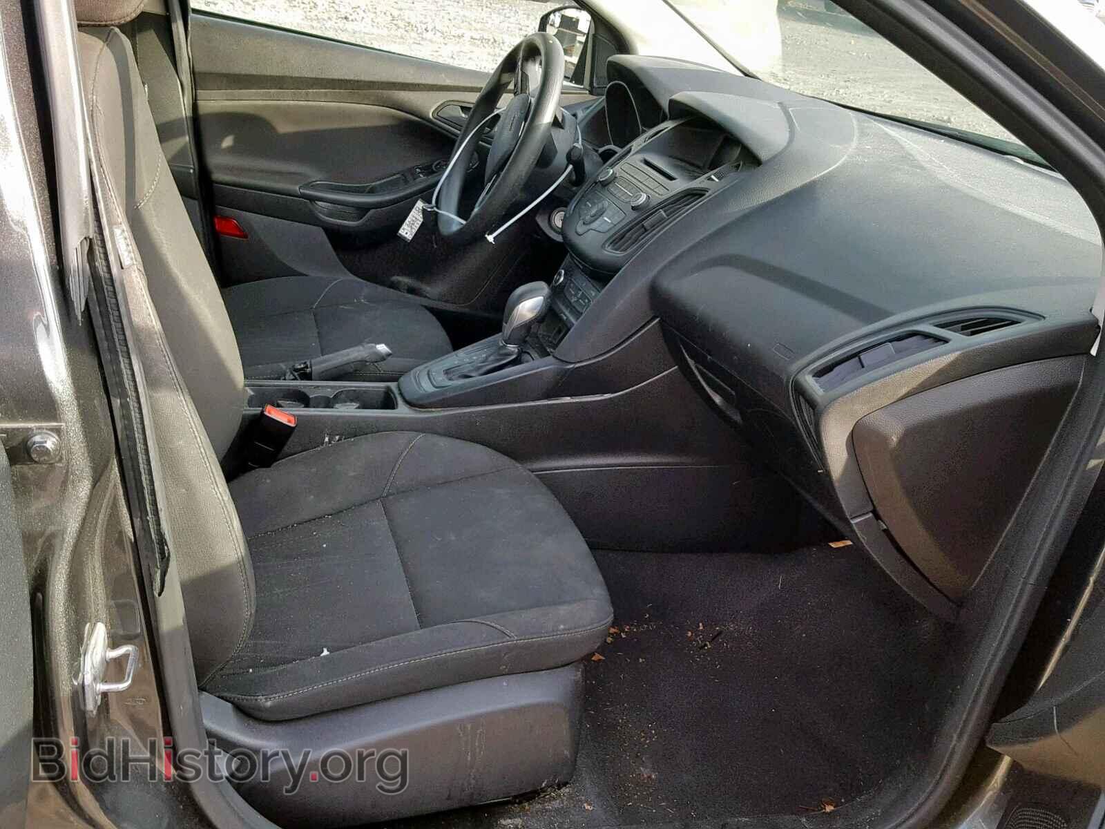 2016 FORD FOCUS - VIN: 1FADP3E27GL288039 - Photo 5