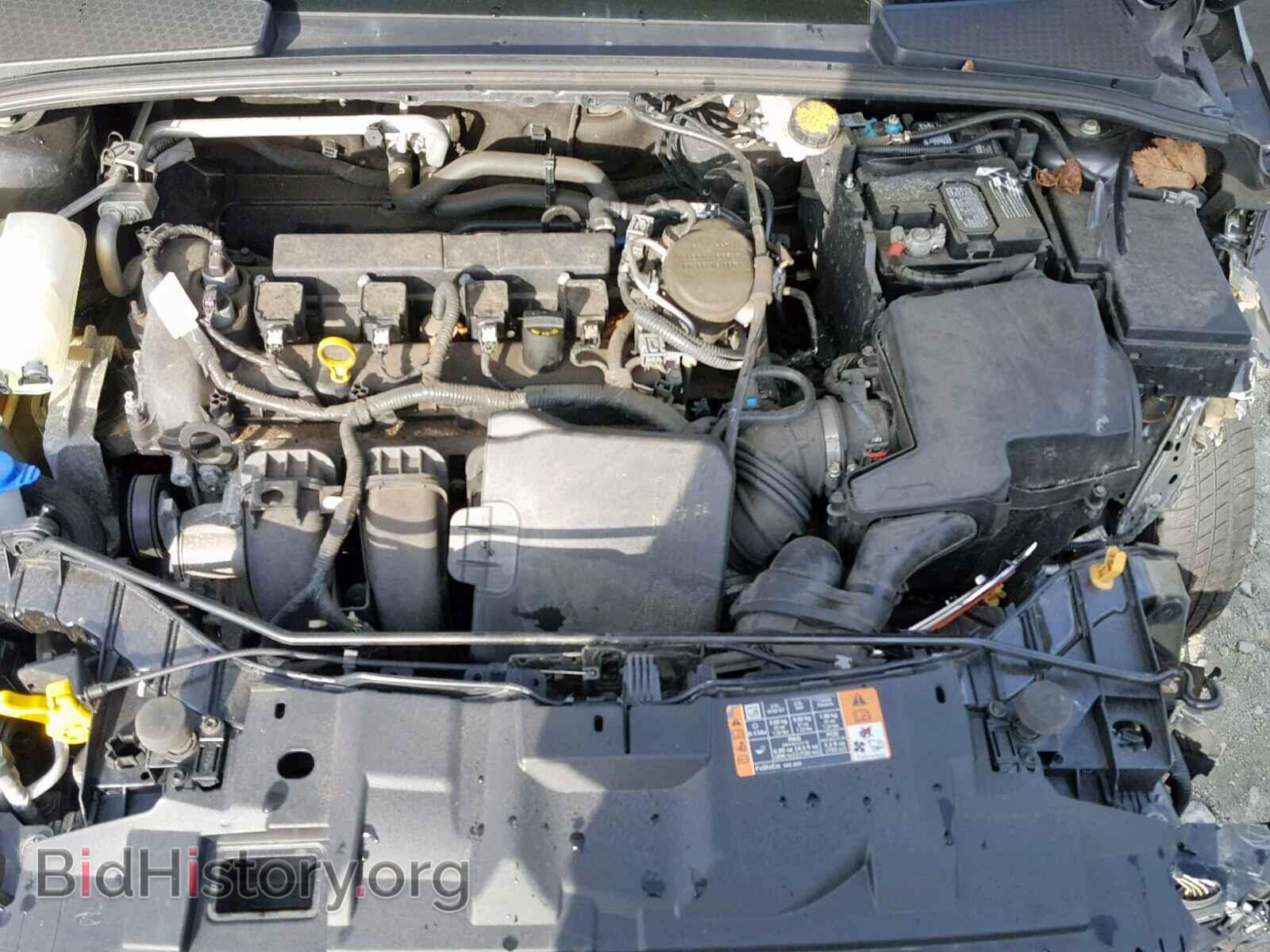 2016 FORD FOCUS - VIN: 1FADP3E27GL288039 - Photo 7