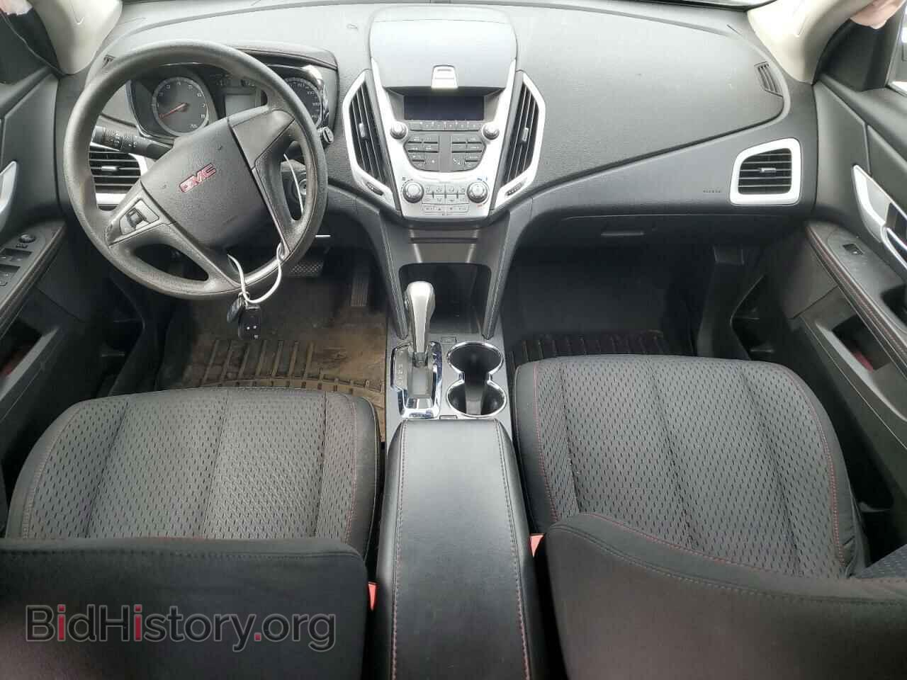 2011 GMC TERRAIN - VIN: 2CTALMEC0B6419373 - Фото 8