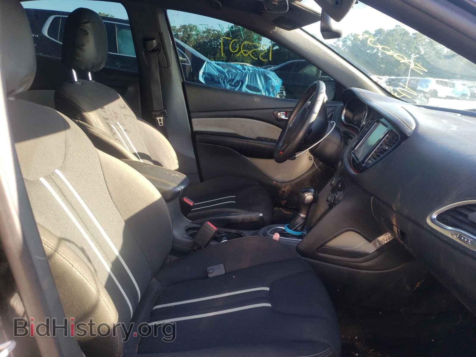 2014 DODGE DART - VIN: 1C3CDFBB4ED768748 - Фото 5