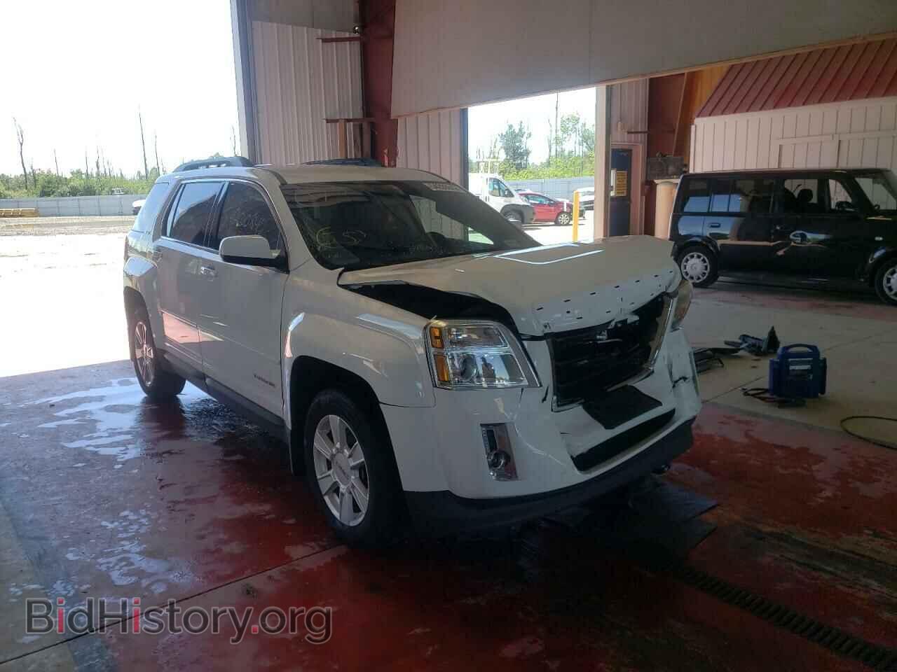 Фотография 2CTALSEC7B6433422 - GMC TERRAIN 2011