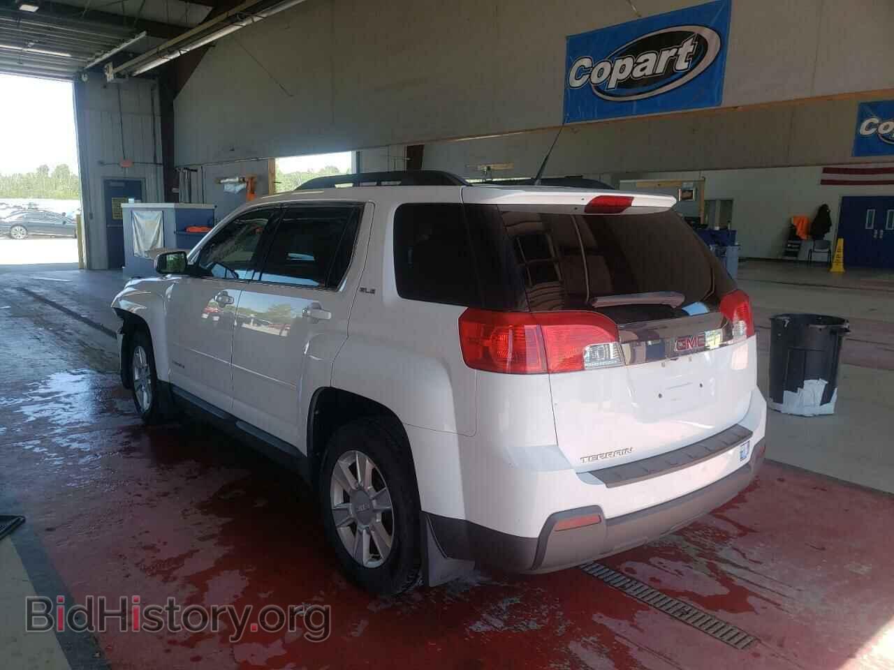 2011 GMC TERRAIN - VIN: 2CTALSEC7B6433422 - Фото 3