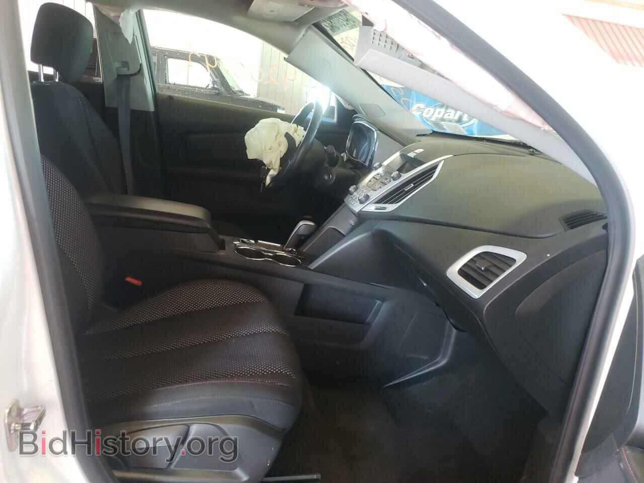 2011 GMC TERRAIN - VIN: 2CTALSEC7B6433422 - Фото 5