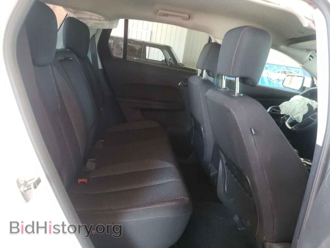 2011 GMC TERRAIN - VIN: 2CTALSEC7B6433422 - Фото 6