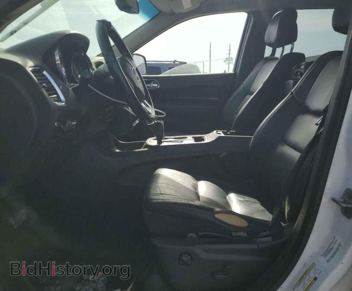 2013 DODGE DURANGO - VIN: 1C4RDHDG0DC539627 - Photo 7