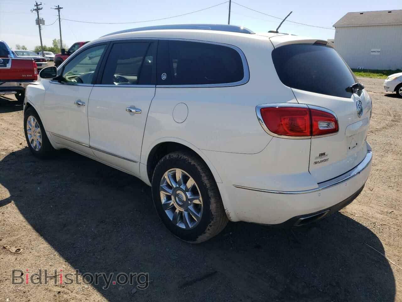 2014 BUICK ENCLAVE - VIN: 5GAKVCKD2EJ101586 - Фото 2