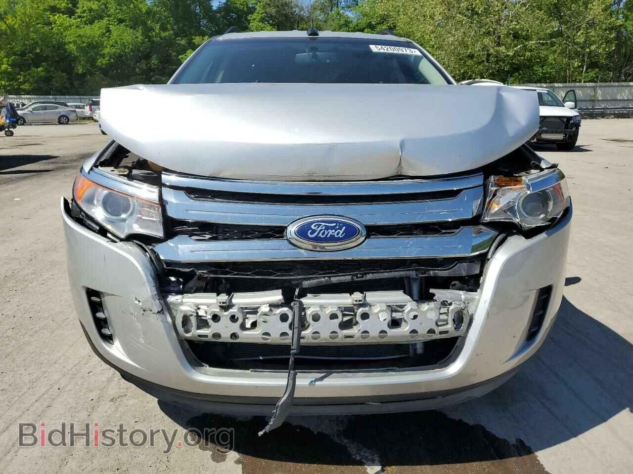 2014 FORD EDGE - VIN: 2FMDK4GC5EBB33695 - Фото 5