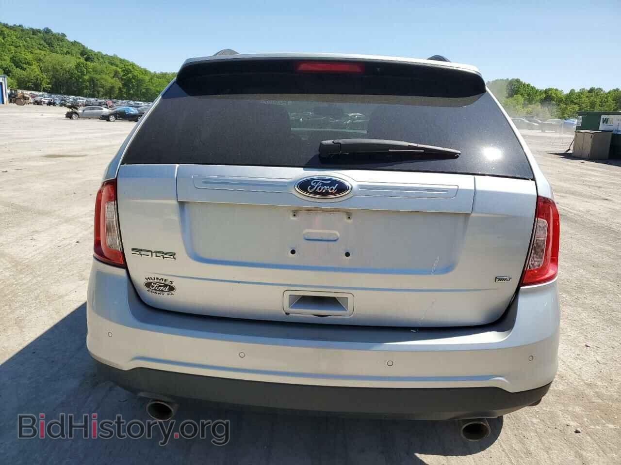 2014 FORD EDGE - VIN: 2FMDK4GC5EBB33695 - Фото 6