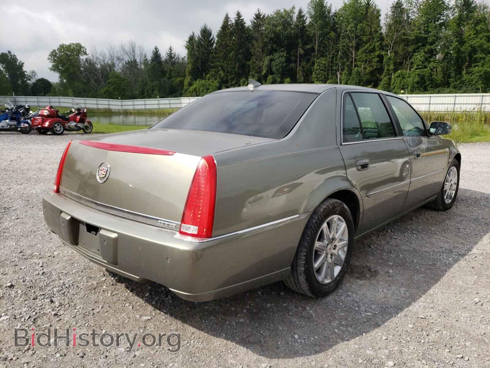2011 CADILLAC DTS - VIN: 1G6KH5E68BU119599 - Фото 4