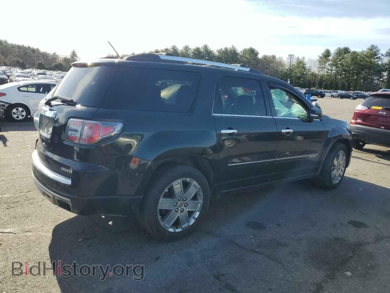 2014 GMC ACADIA DEN - VIN: 1GKKVTKD8EJ269283 - Фото 3