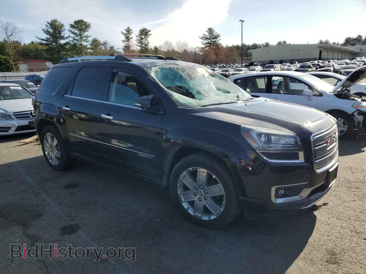 2014 GMC ACADIA DEN - VIN: 1GKKVTKD8EJ269283 - Фото 4