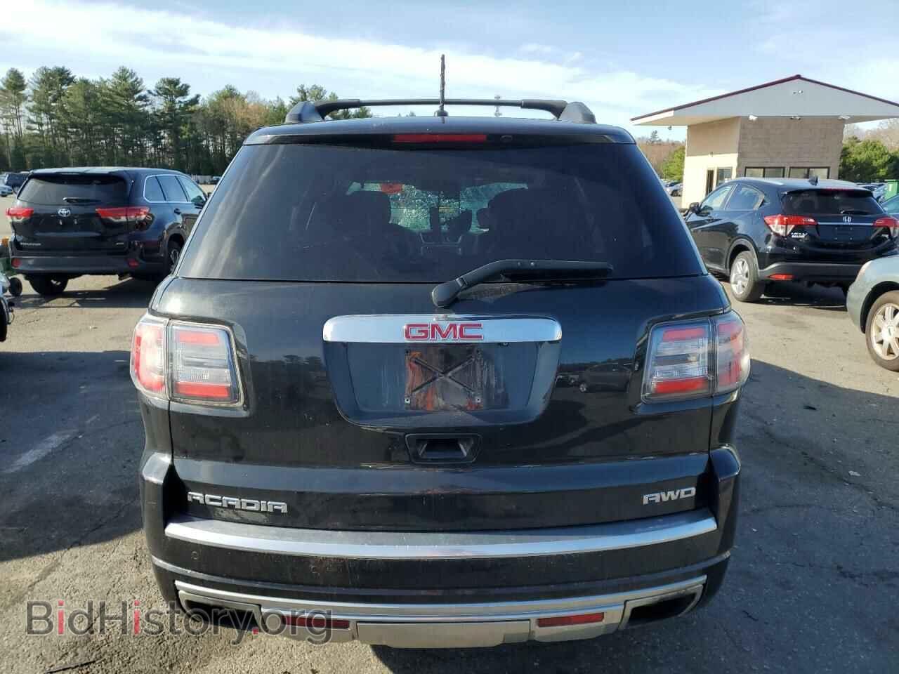 2014 GMC ACADIA DEN - VIN: 1GKKVTKD8EJ269283 - Фото 6