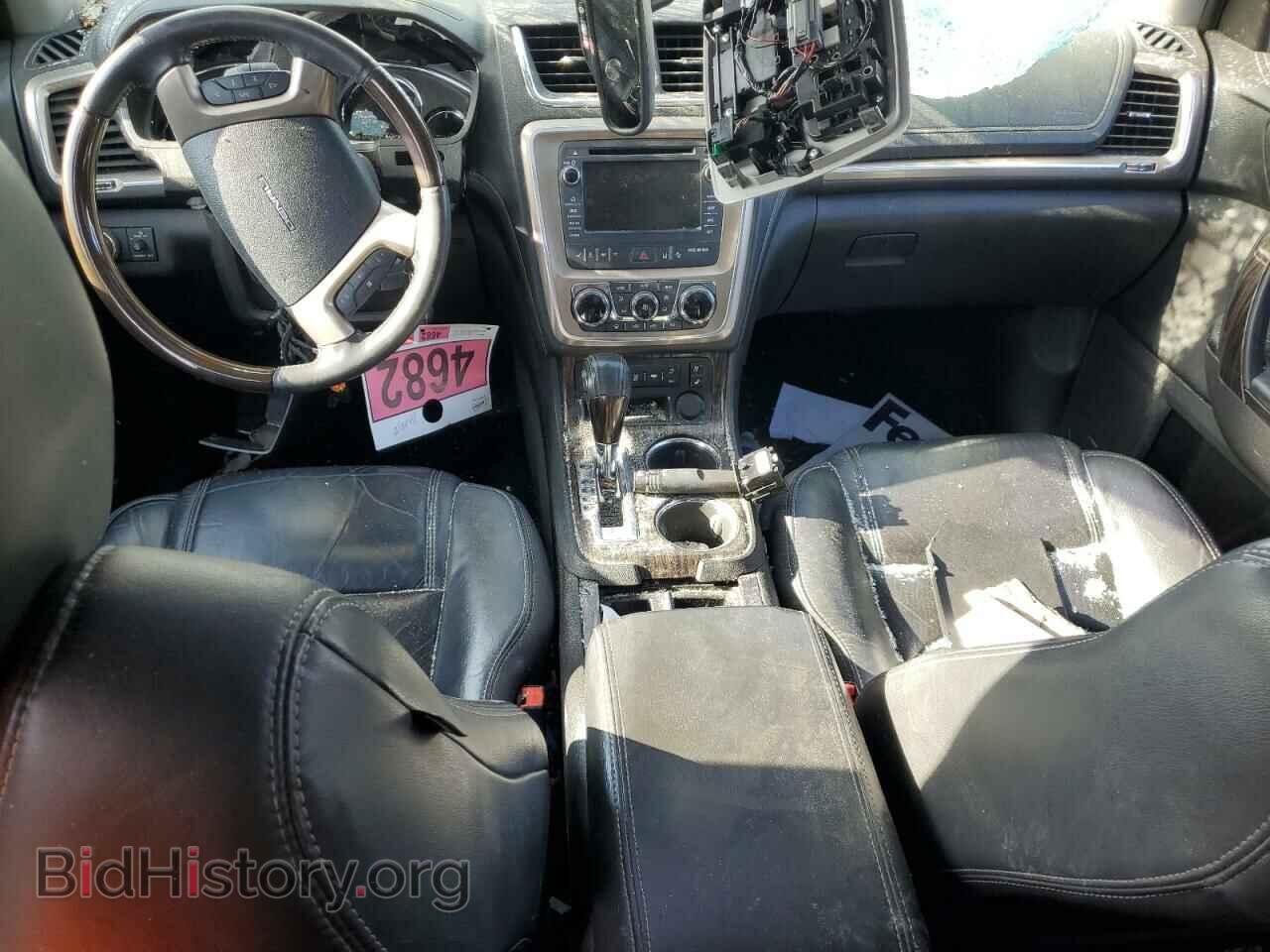 2014 GMC ACADIA DEN - VIN: 1GKKVTKD8EJ269283 - Фото 8