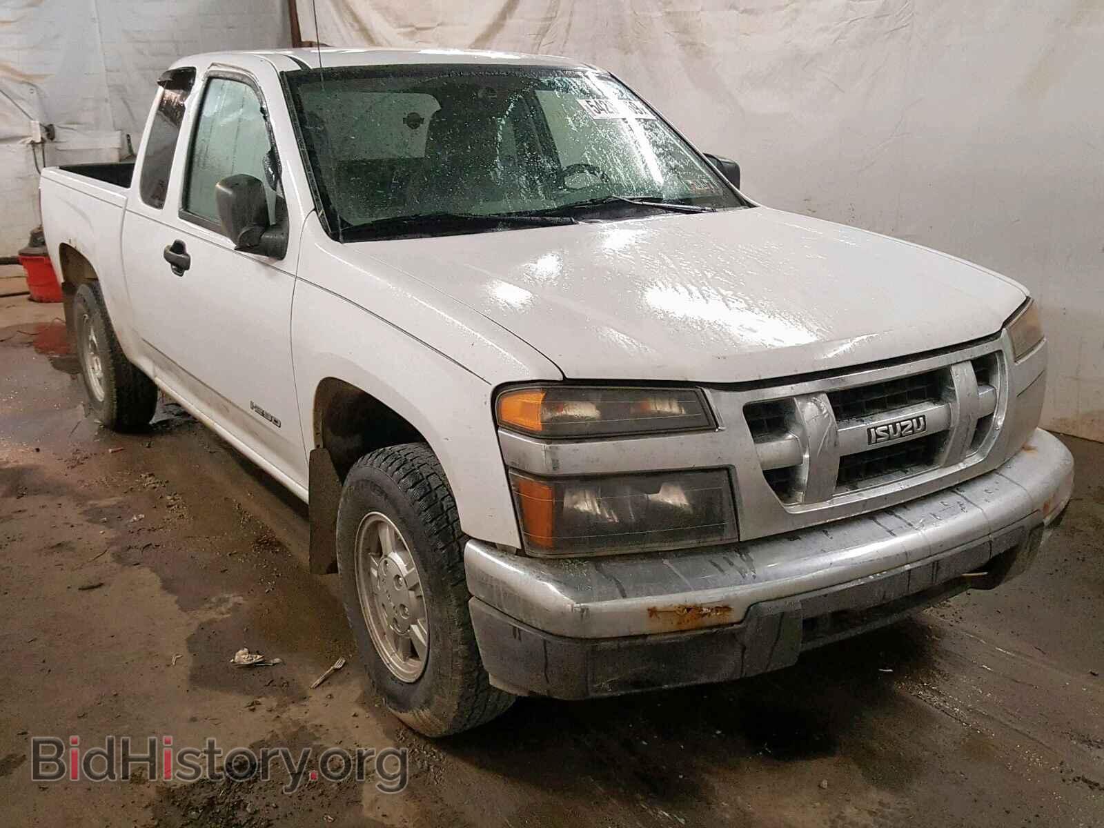 Photo 1GGCS199288701567 - ISUZU I-290 2008