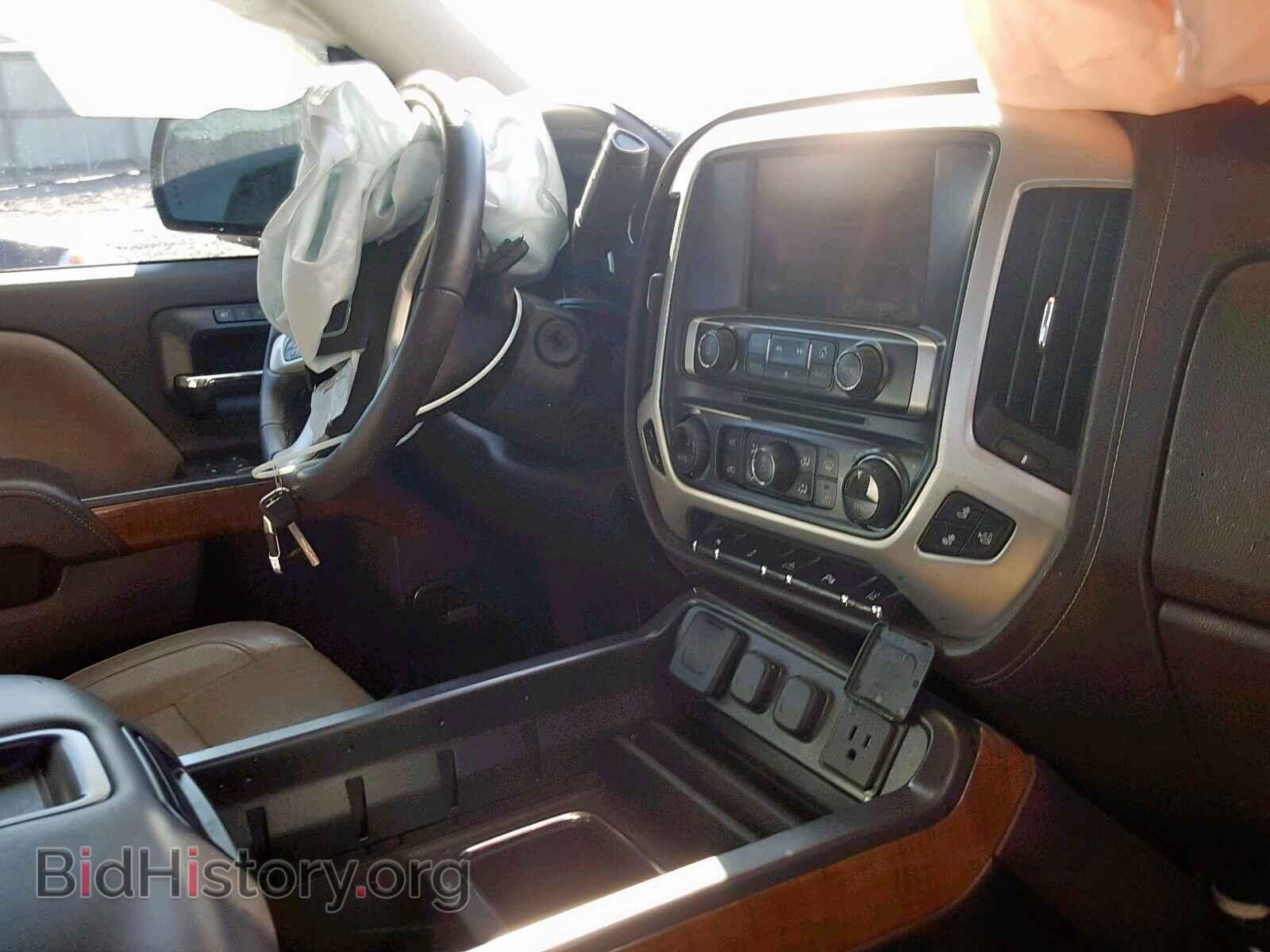 2014 GMC SIERRA C15 - VIN: 3GTP1VEC9EG427269 - Фото 9