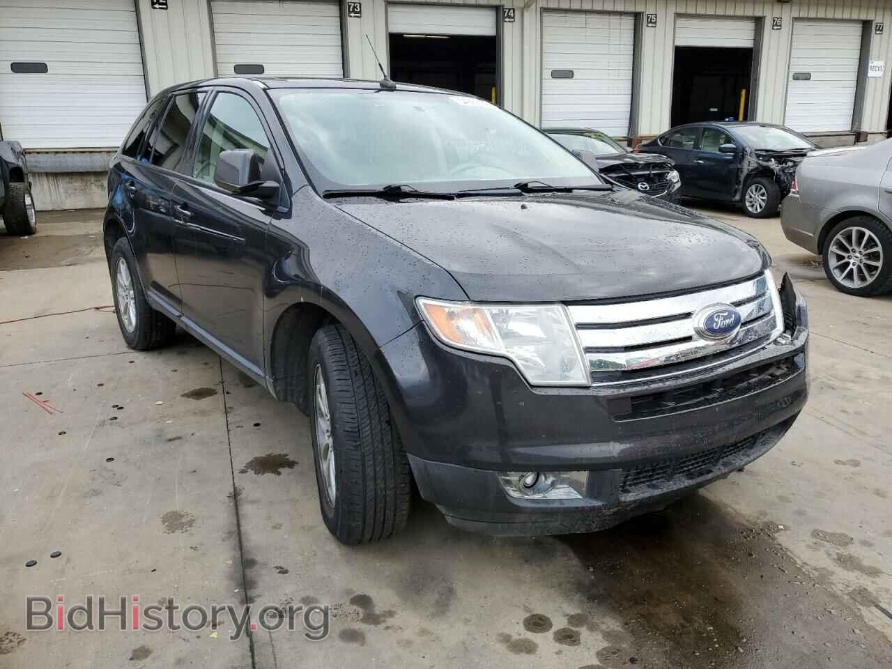 Photo 2FMDK48C67BA83570 - FORD EDGE 2007