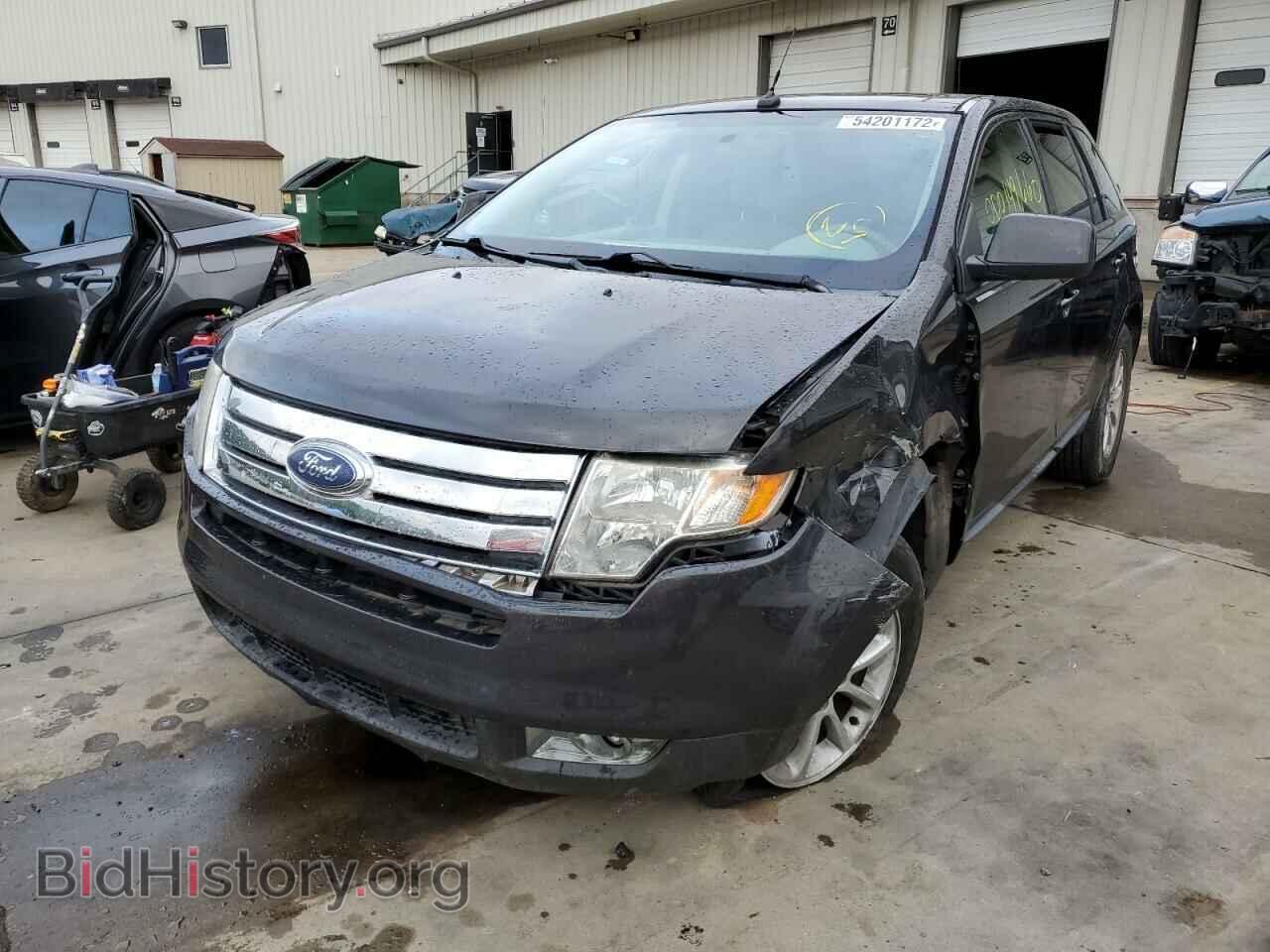 2007 FORD EDGE - VIN: 2FMDK48C67BA83570 - Photo 2