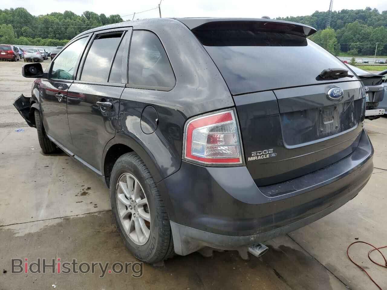 2007 FORD EDGE - VIN: 2FMDK48C67BA83570 - Photo 3