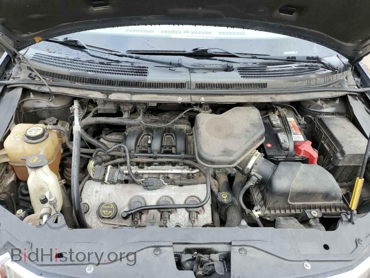 2007 FORD EDGE - VIN: 2FMDK48C67BA83570 - Photo 7