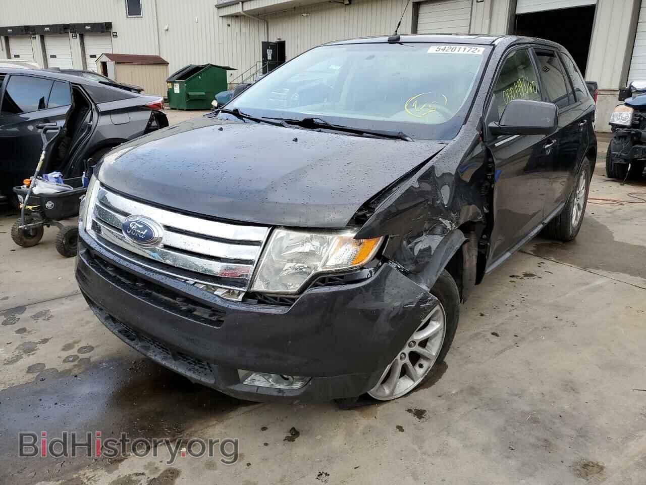 2007 FORD EDGE - VIN: 2FMDK48C67BA83570 - Photo 9