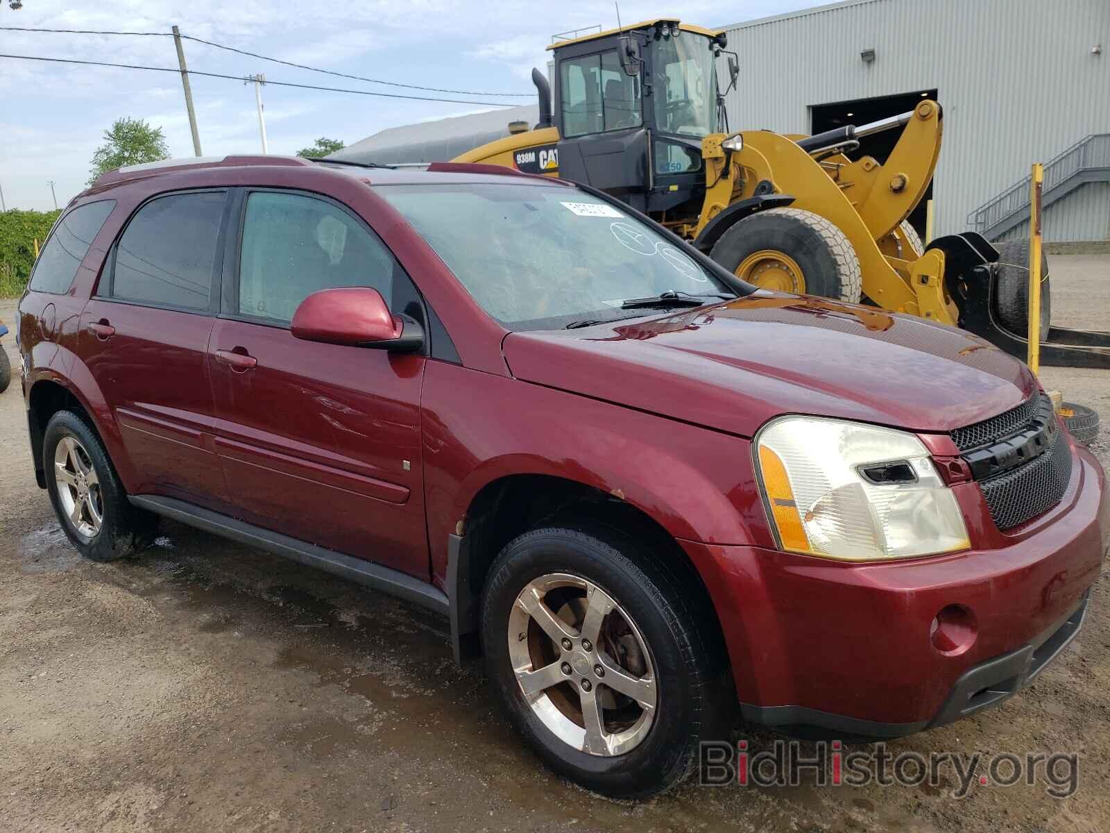 Photo 2CNDL63F276006083 - CHEVROLET EQUINOX 2007