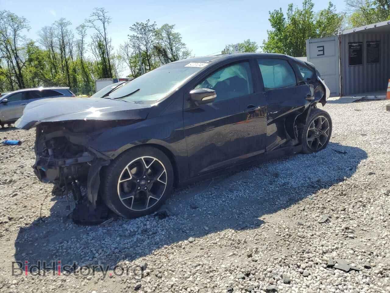 Фотография 1FAHP3K28CL413985 - FORD FOCUS 2012