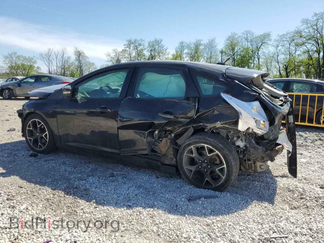 2012 FORD FOCUS - VIN: 1FAHP3K28CL413985 - Фото 2