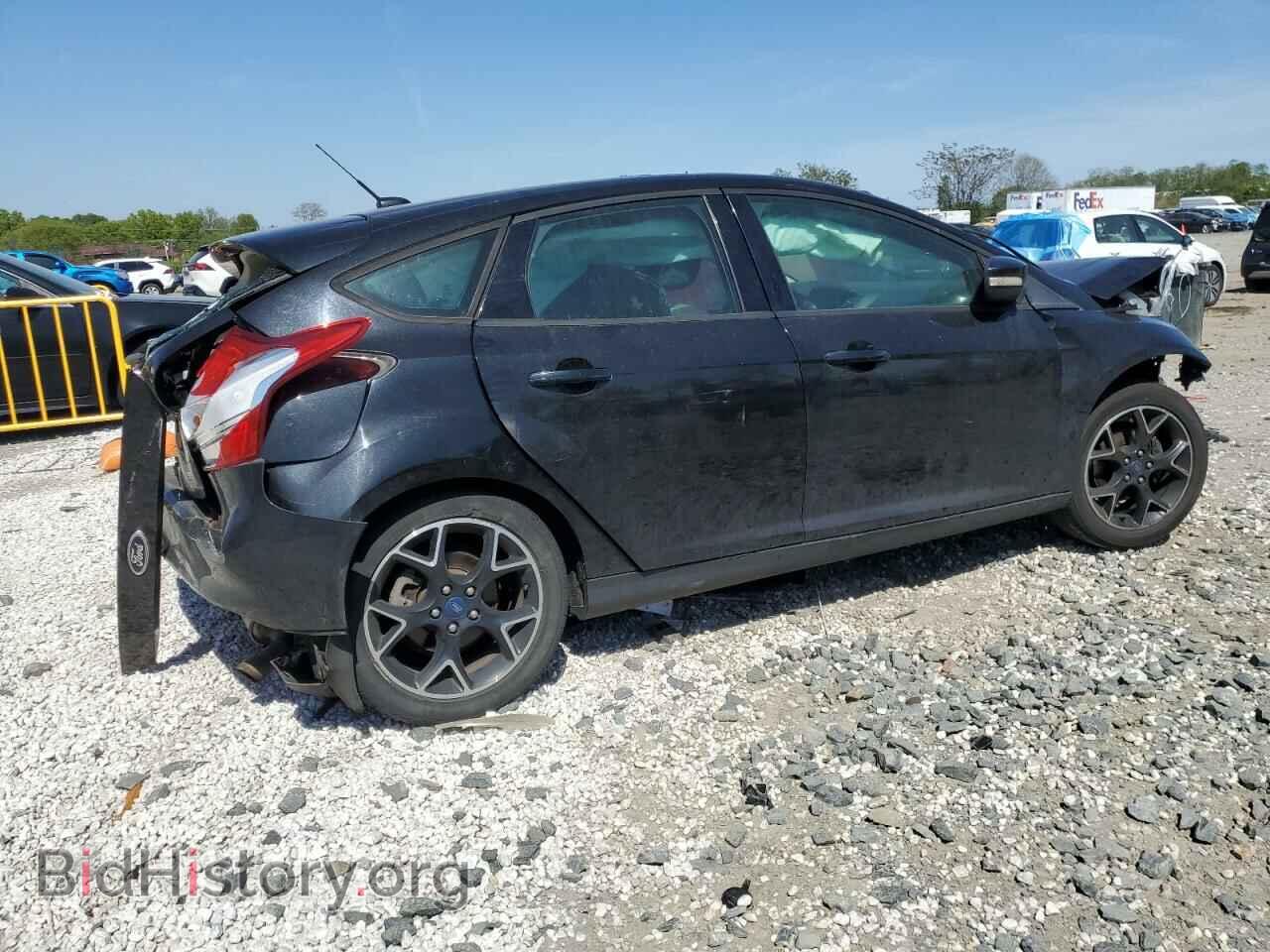 2012 FORD FOCUS - VIN: 1FAHP3K28CL413985 - Фото 3