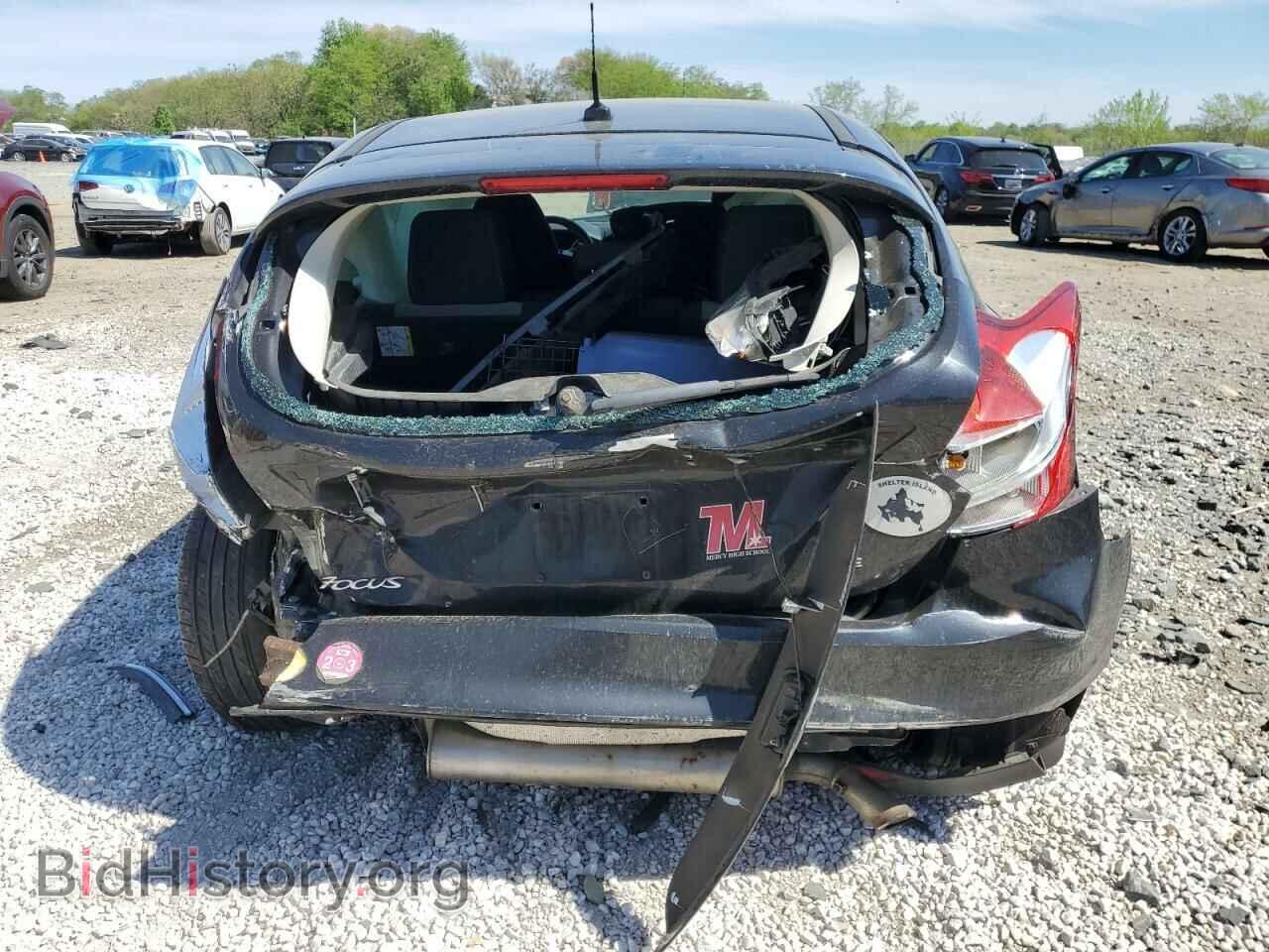 2012 FORD FOCUS - VIN: 1FAHP3K28CL413985 - Фото 6