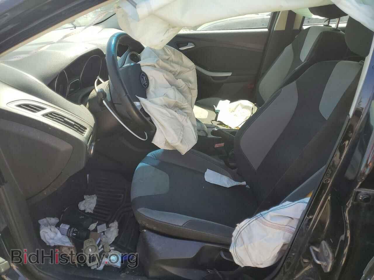 2012 FORD FOCUS - VIN: 1FAHP3K28CL413985 - Фото 7