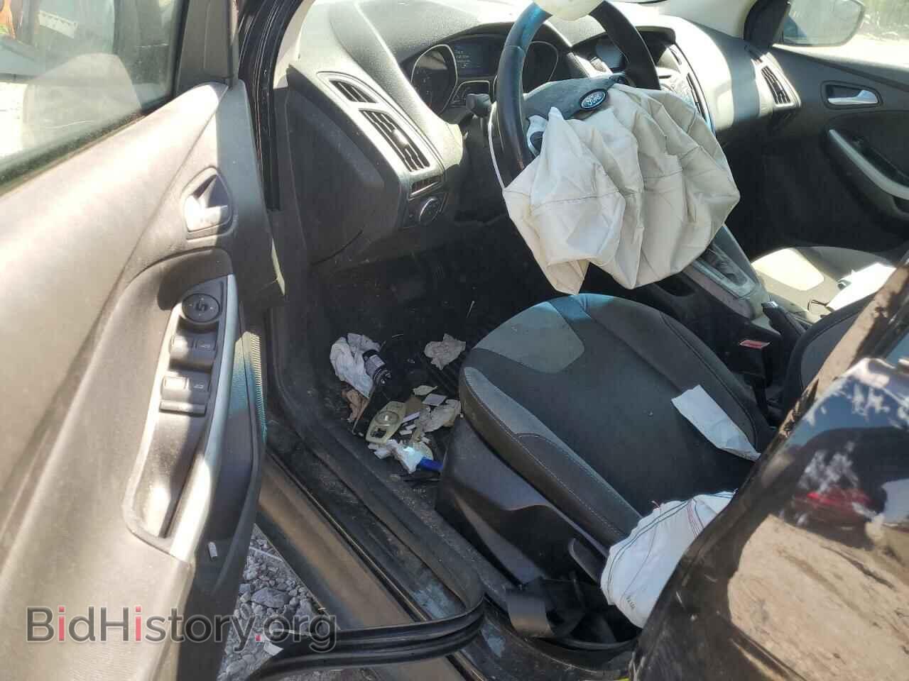 2012 FORD FOCUS - VIN: 1FAHP3K28CL413985 - Фото 8