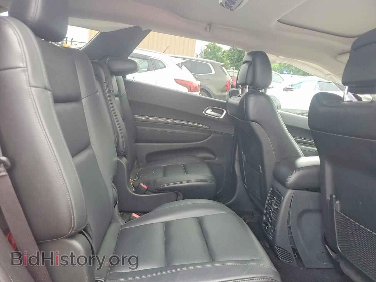 2020 DODGE DURANGO - VIN: 1C4SDJET6LC155502 - Фото 11