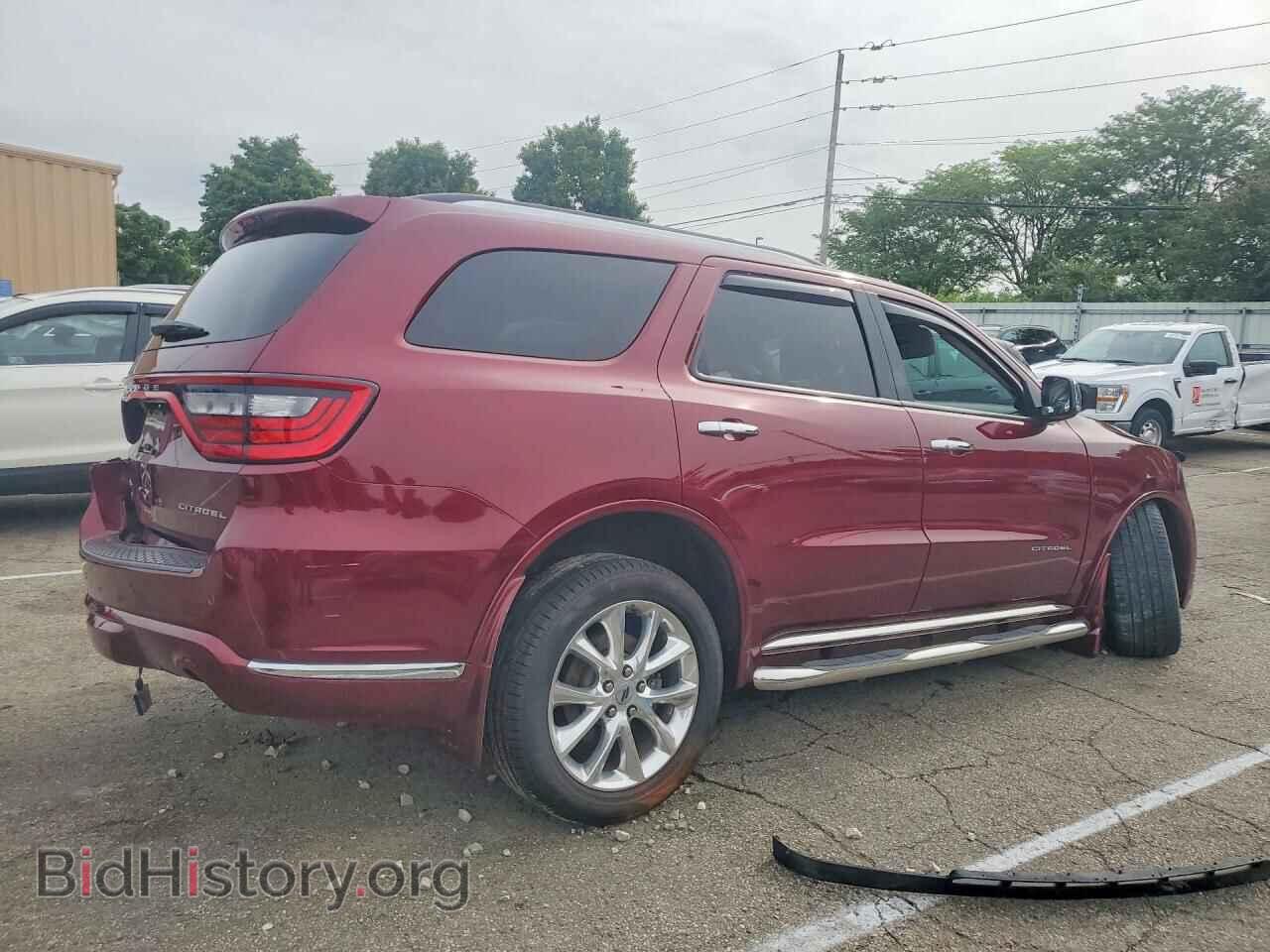 2020 DODGE DURANGO - VIN: 1C4SDJET6LC155502 - Фото 3