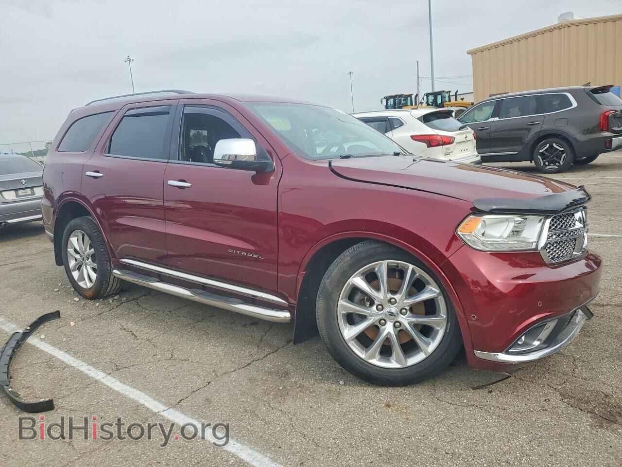 2020 DODGE DURANGO - VIN: 1C4SDJET6LC155502 - Фото 4