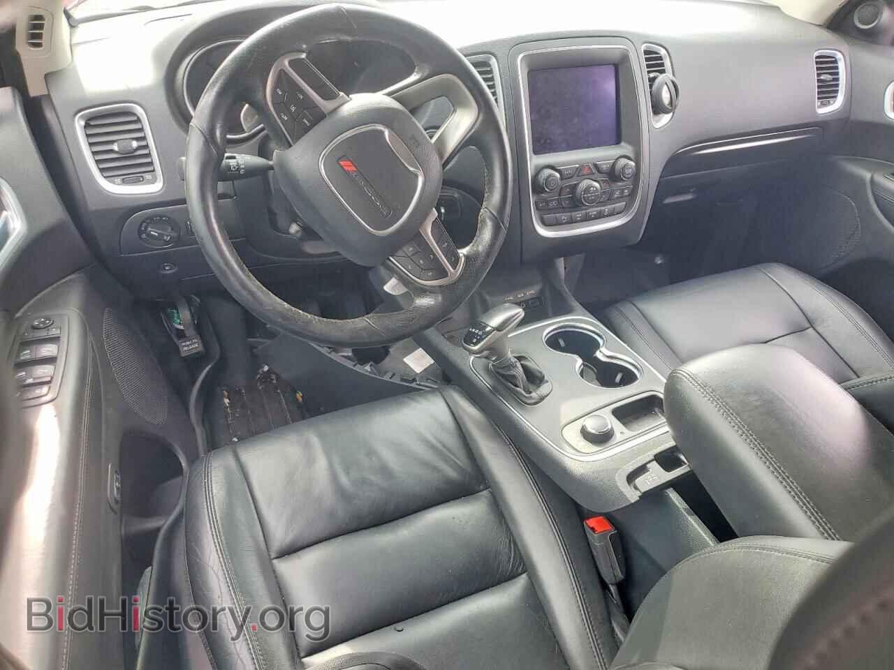 2020 DODGE DURANGO - VIN: 1C4SDJET6LC155502 - Фото 8