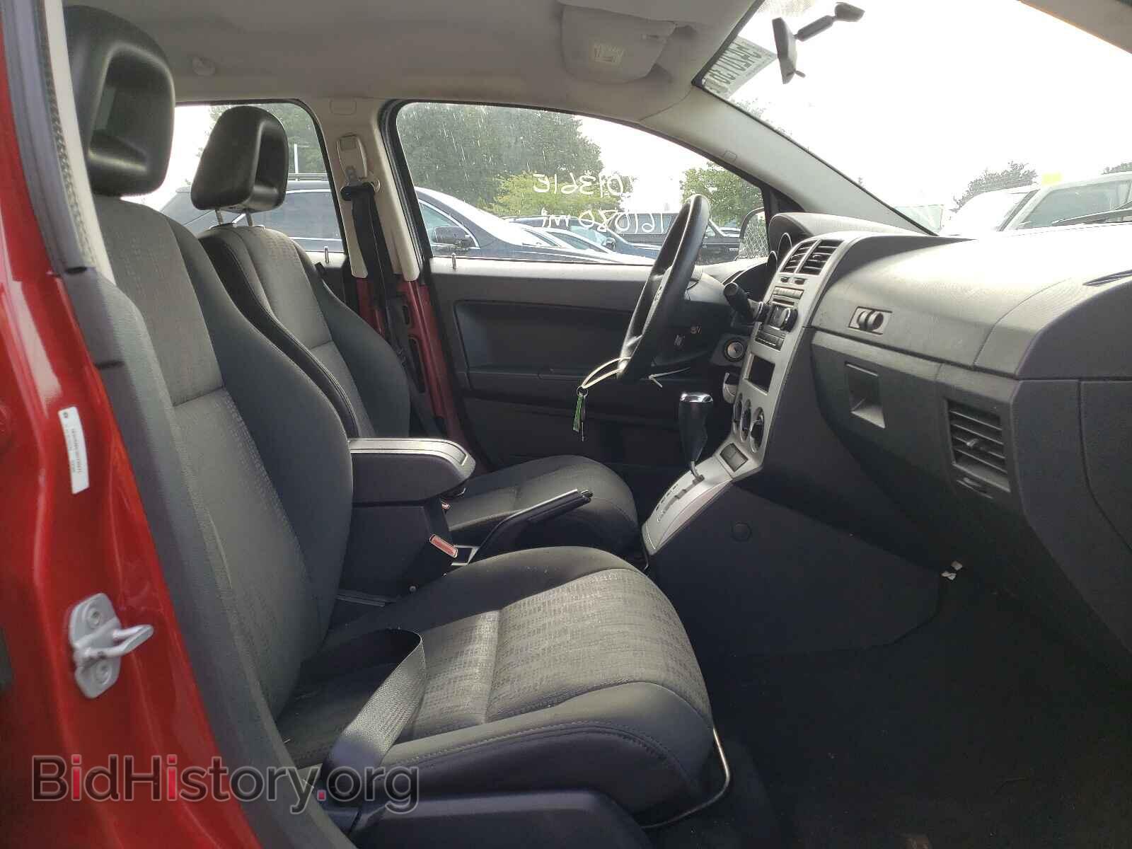 2008 DODGE CALIBER - VIN: 1B3HB28B18D776271 - Photo 5