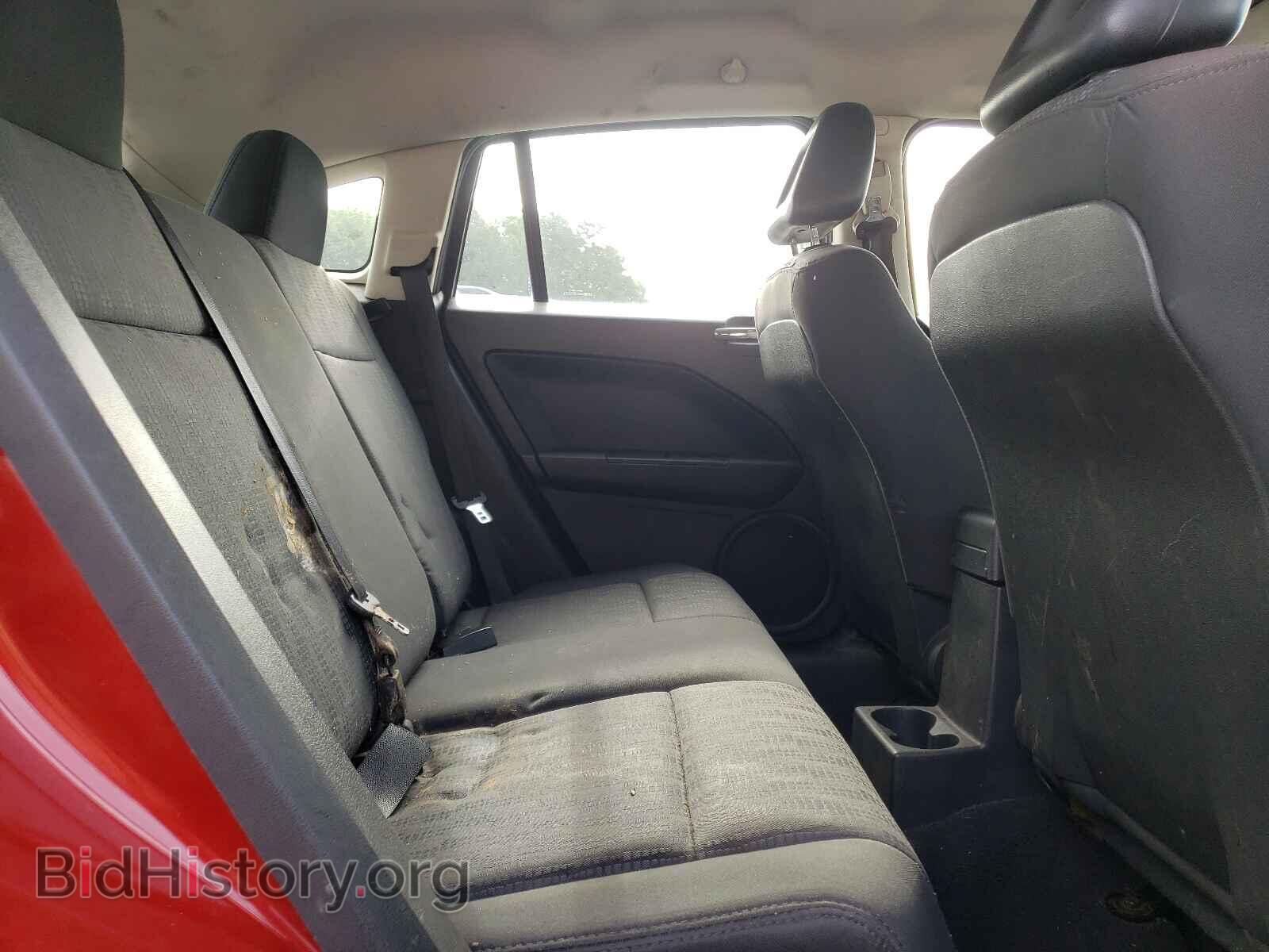 2008 DODGE CALIBER - VIN: 1B3HB28B18D776271 - Photo 6