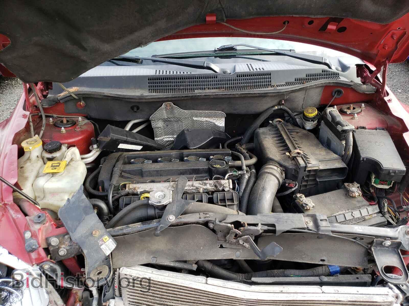 2008 DODGE CALIBER - VIN: 1B3HB28B18D776271 - Photo 7