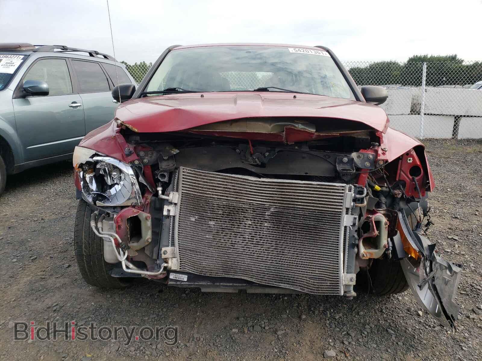 2008 DODGE CALIBER - VIN: 1B3HB28B18D776271 - Photo 9